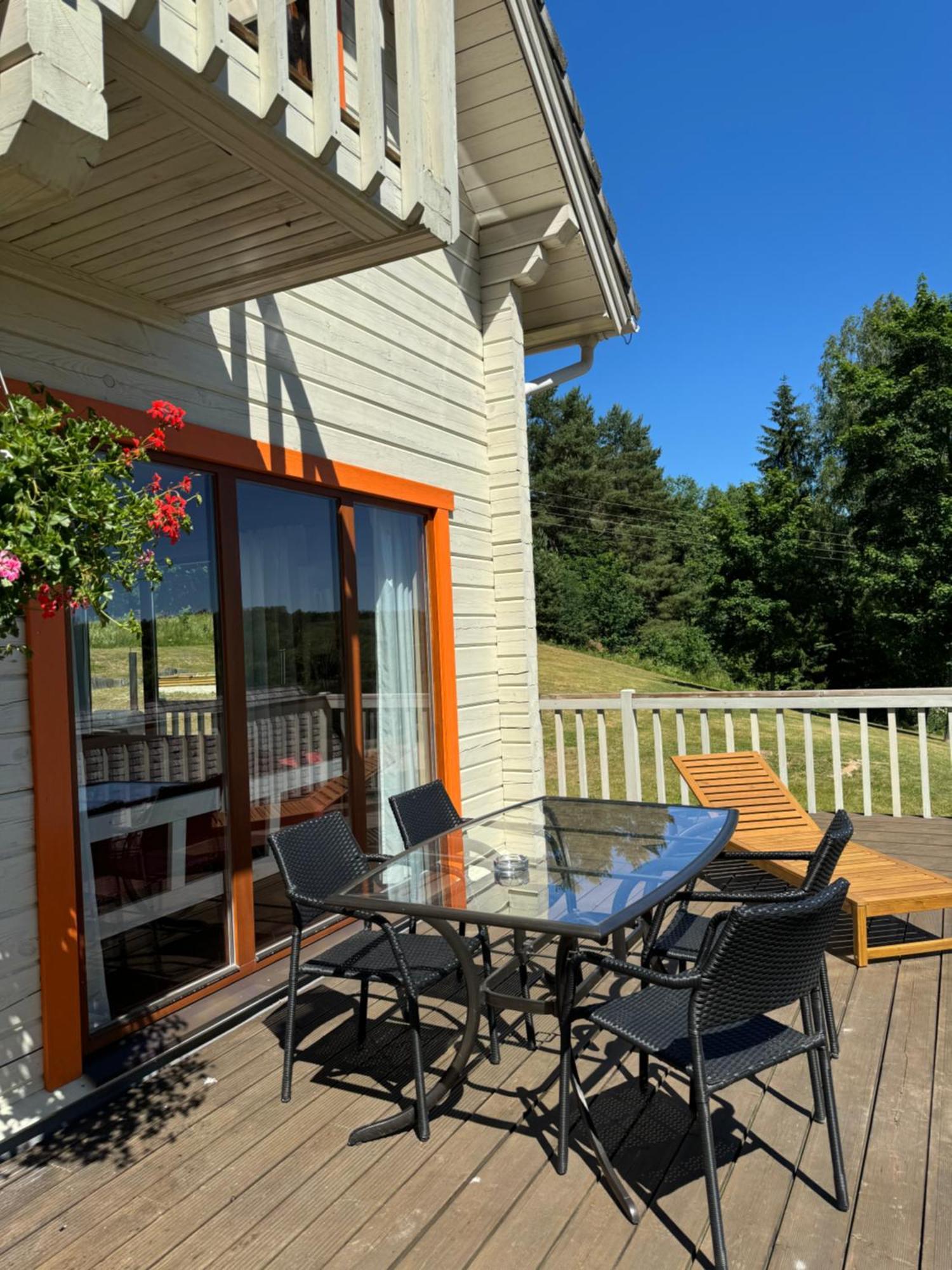 Vasekoja Holiday Center Vahtseliina 외부 사진