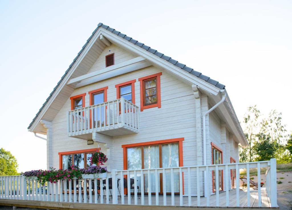 Vasekoja Holiday Center Vahtseliina 외부 사진