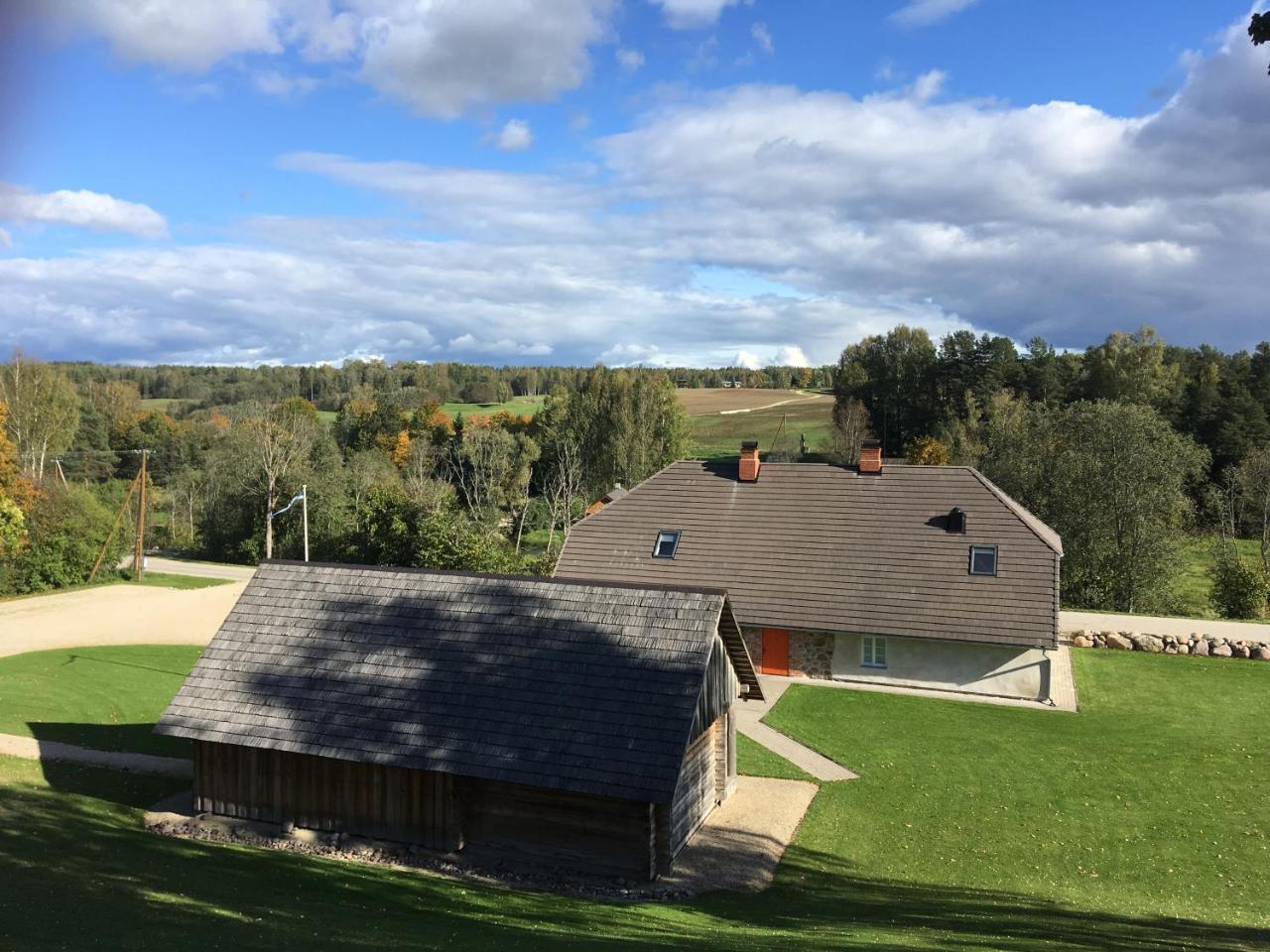 Vasekoja Holiday Center Vahtseliina 외부 사진